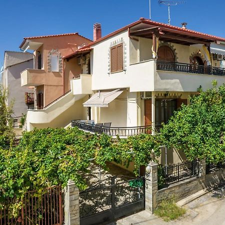 Studios Anagnostou Skála Marión 外观 照片