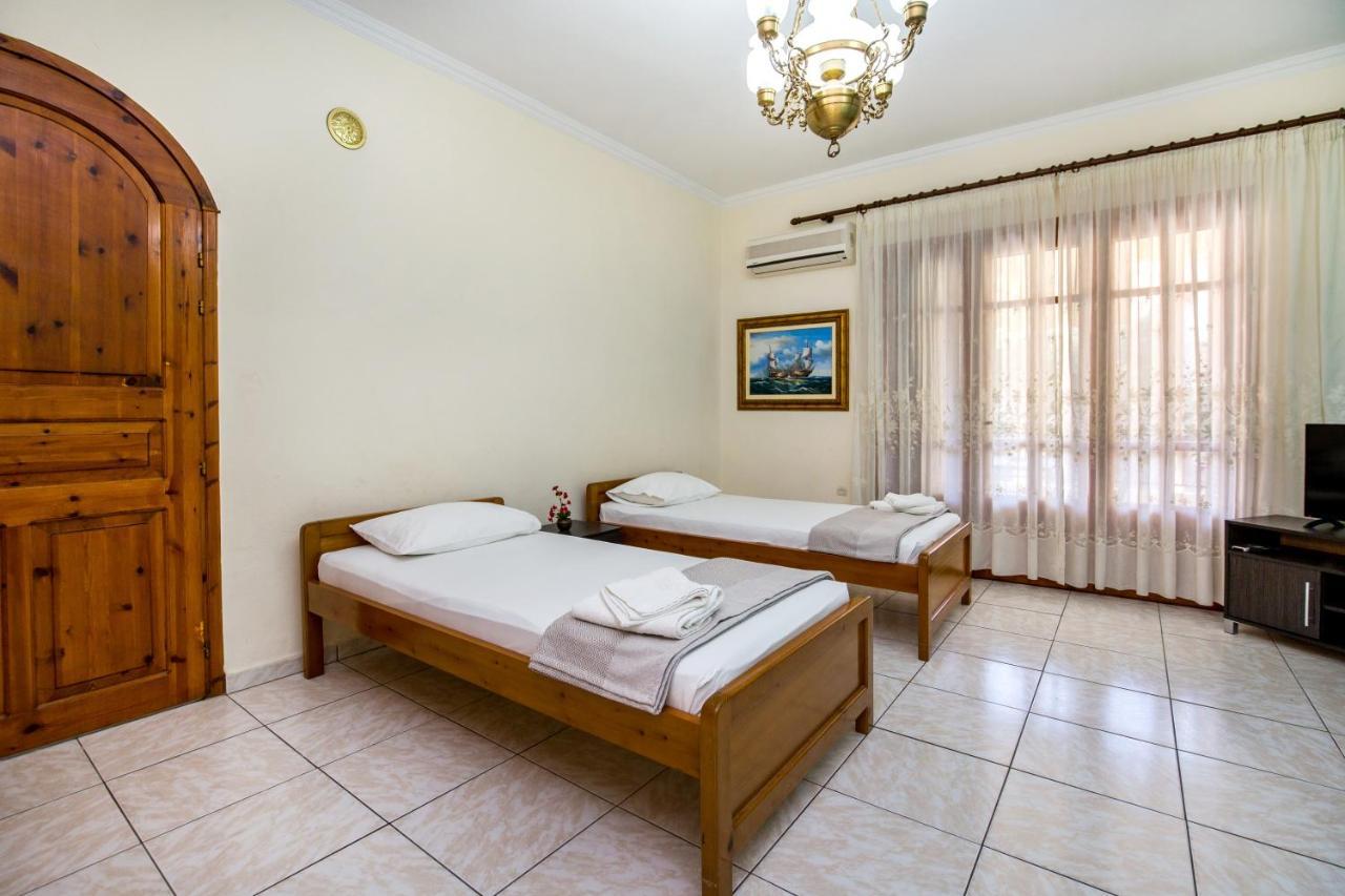 Studios Anagnostou Skála Marión 外观 照片