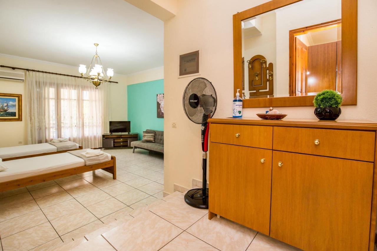 Studios Anagnostou Skála Marión 外观 照片