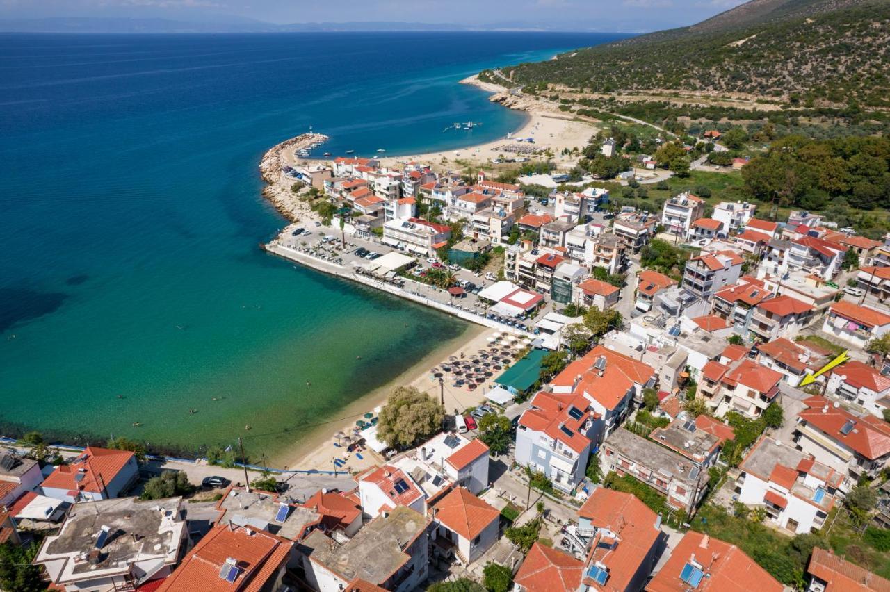 Studios Anagnostou Skála Marión 外观 照片