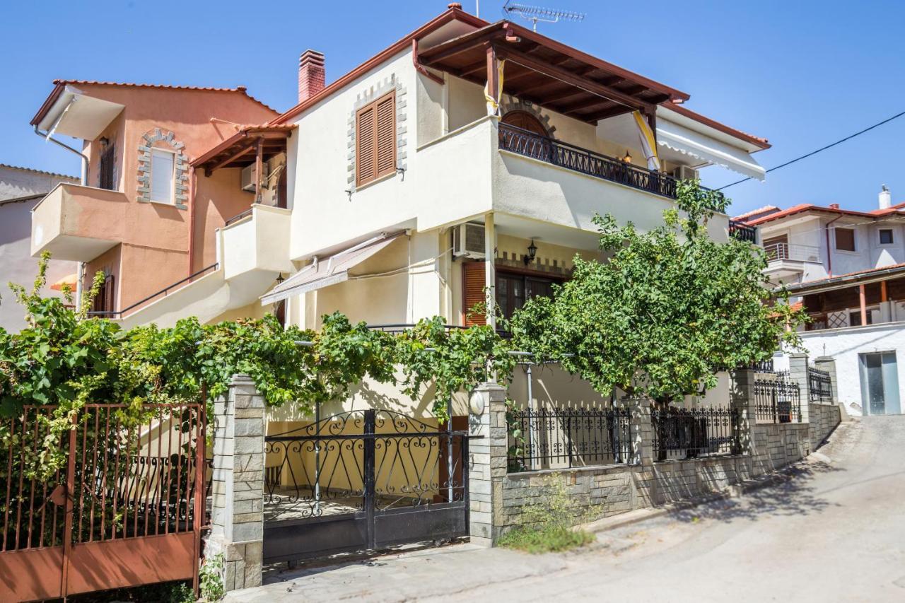 Studios Anagnostou Skála Marión 外观 照片