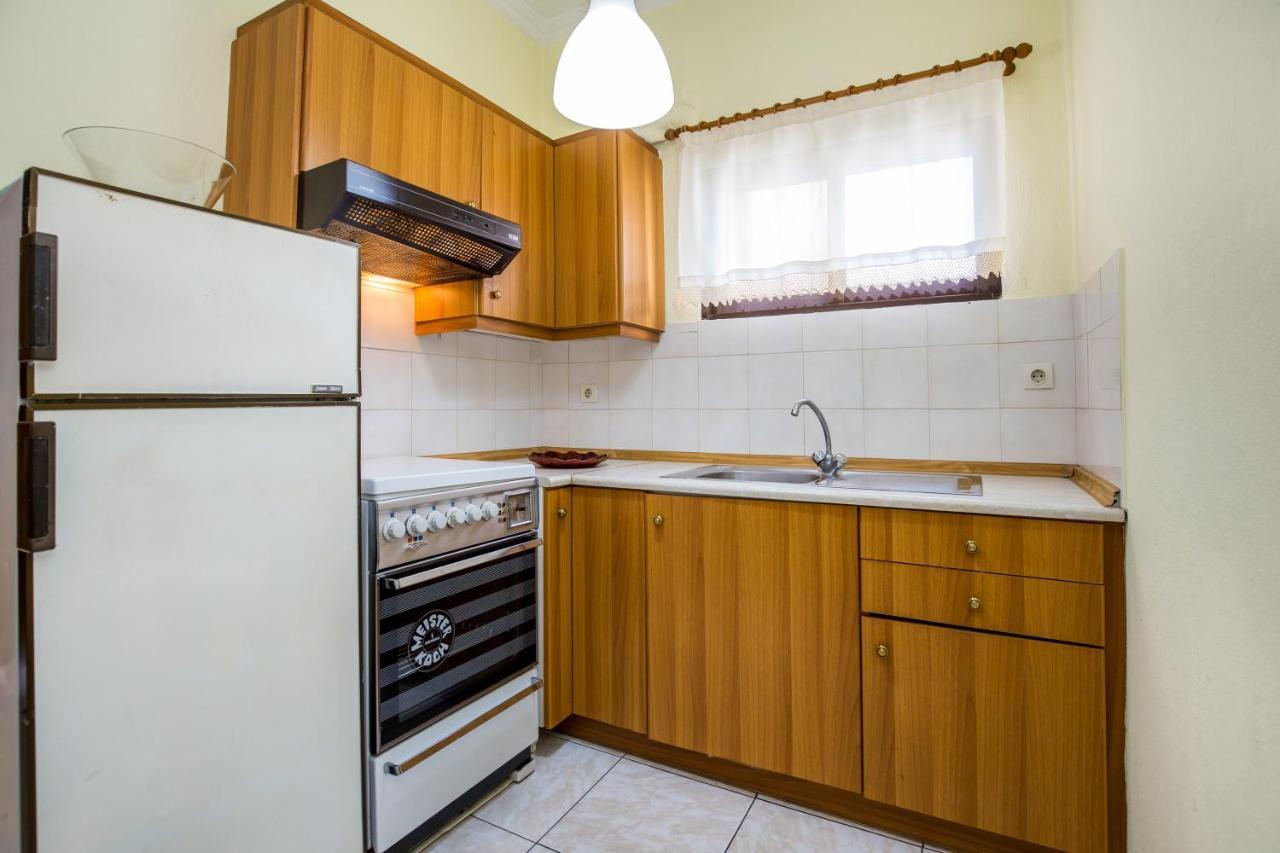 Studios Anagnostou Skála Marión 外观 照片
